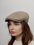 Кепка LIERYS арт. 6133103 IVY CAP LINEN (бежевый)